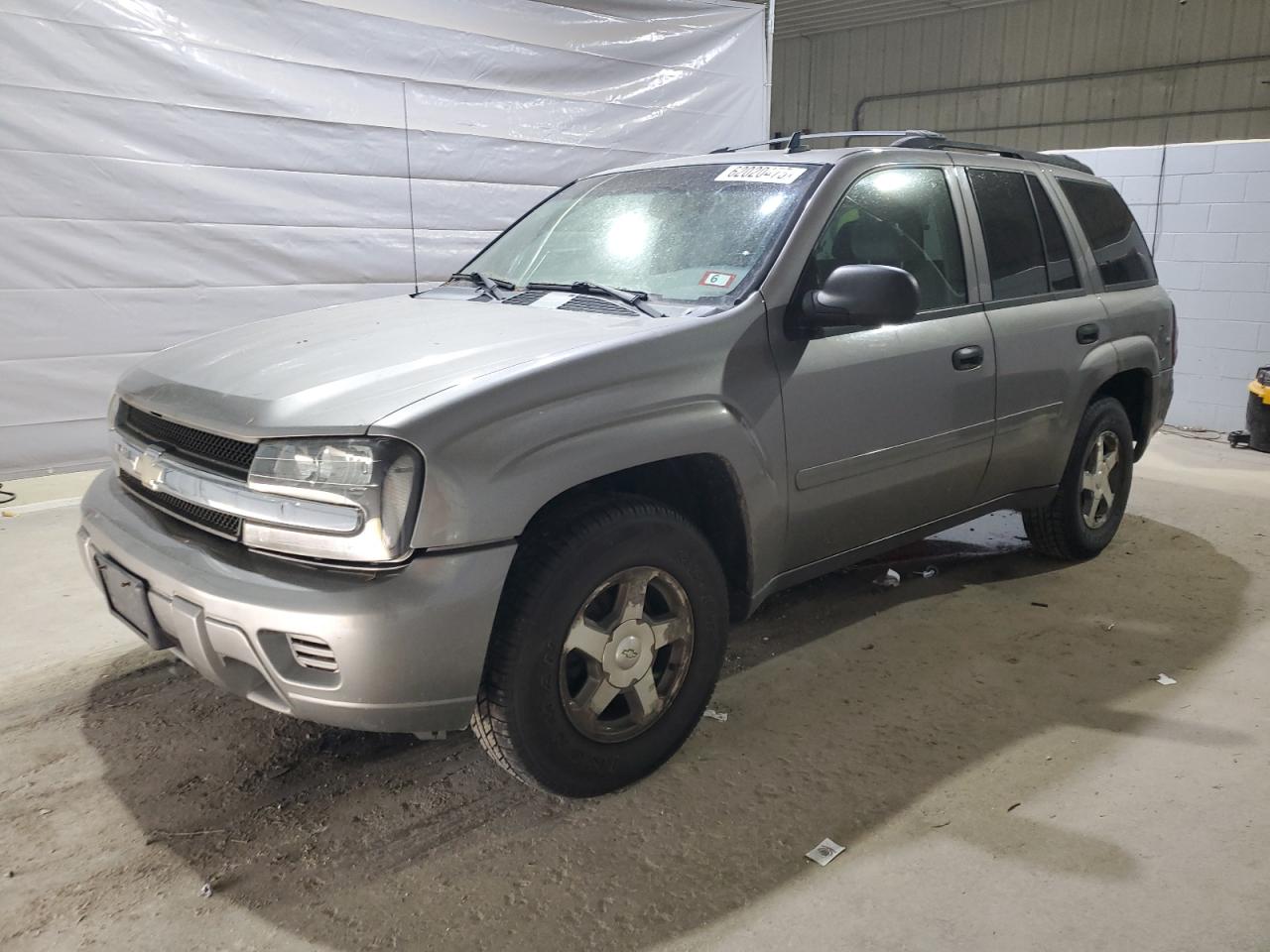 Candia, NH에서 판매 중인 2006 Chevrolet Trailblaze 4.2L - Normal Wear