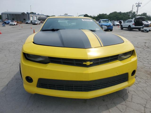 Купе CHEVROLET CAMARO 2014 Желтый