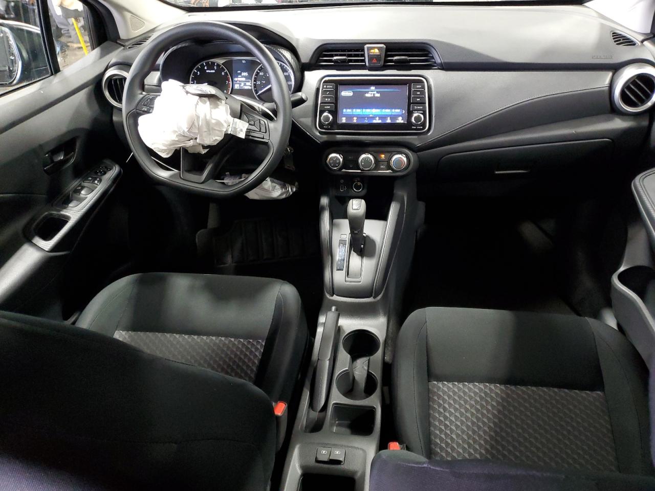 2024 Nissan Versa S VIN: 3N1CN8DV6RL923380 Lot: 61632165
