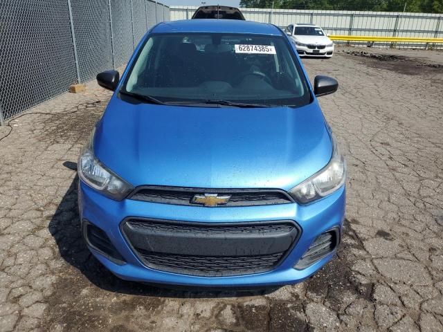 Hatchbacks CHEVROLET SPARK 2016 Granatowy