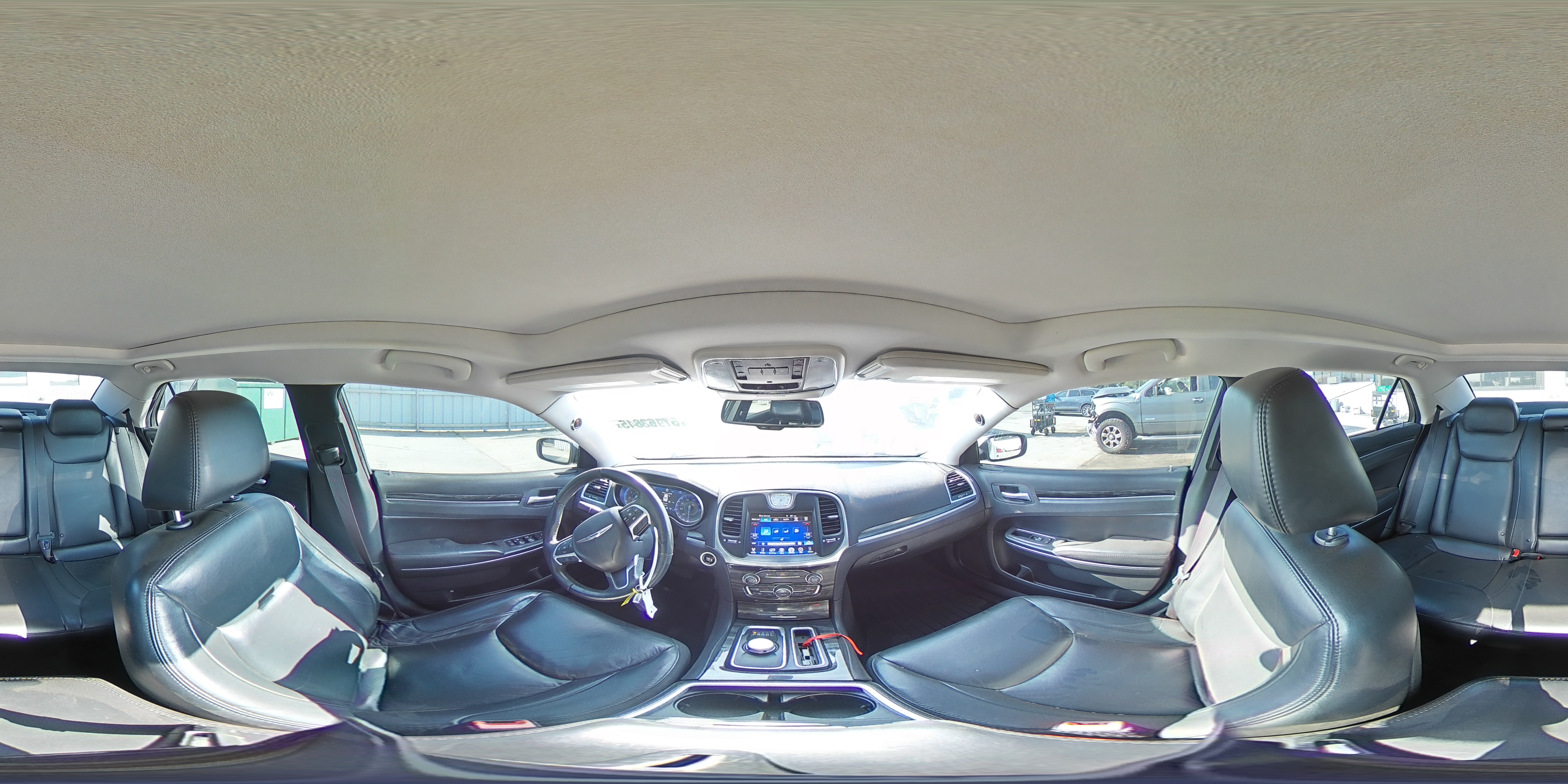 2016 Chrysler 300 Limited VIN: 2C3CCAAG0GH161450 Lot: 61992645