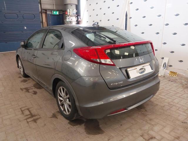 2012 HONDA CIVIC I-VT