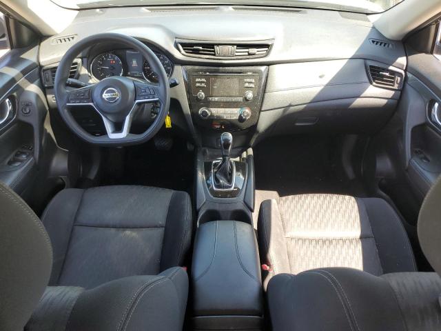  NISSAN ROGUE 2017 Black
