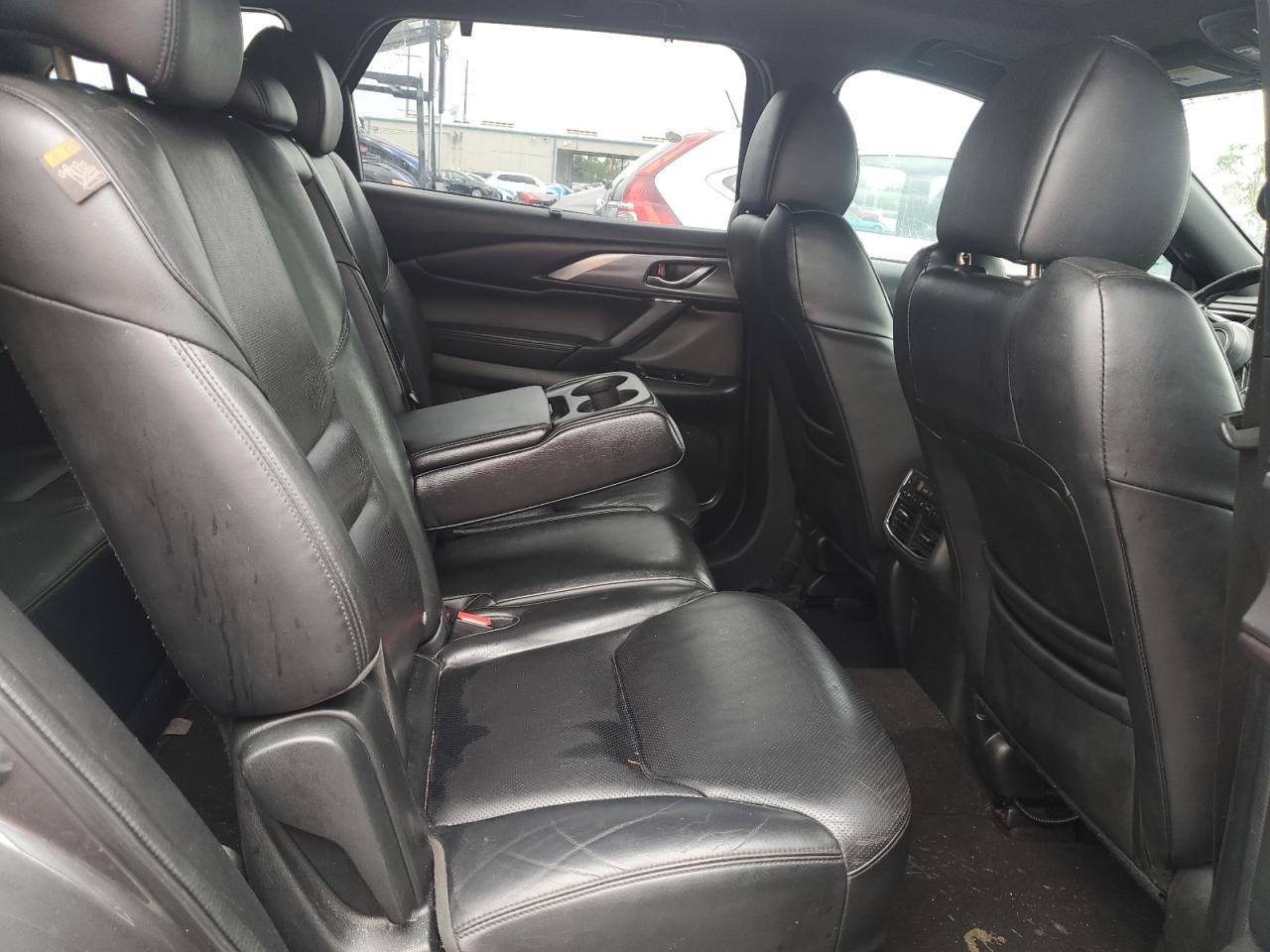 2019 Mazda Cx-9 Grand Touring VIN: JM3TCADY5K0326798 Lot: 58534155