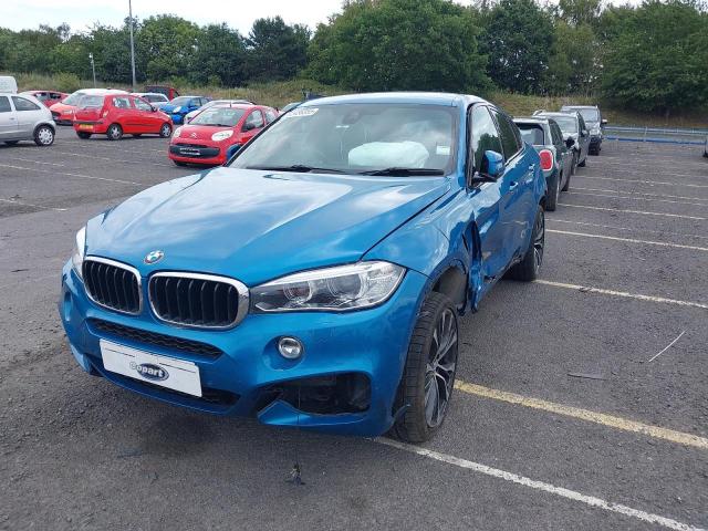 BMW X6 XDRIVE3 2019