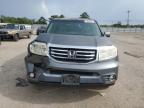 2013 Honda Pilot Exl na sprzedaż w Newton, AL - Front End