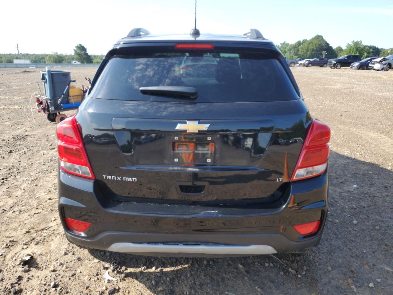 2019 Chevrolet Trax 1Lt VIN: KL7CJPSB1KB925277 Lot: 62774785
