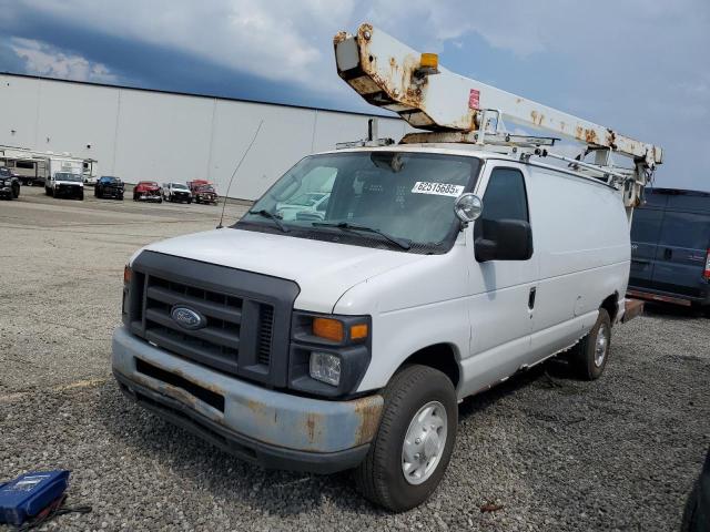 2008 Ford Econoline E350 Super Duty Van
