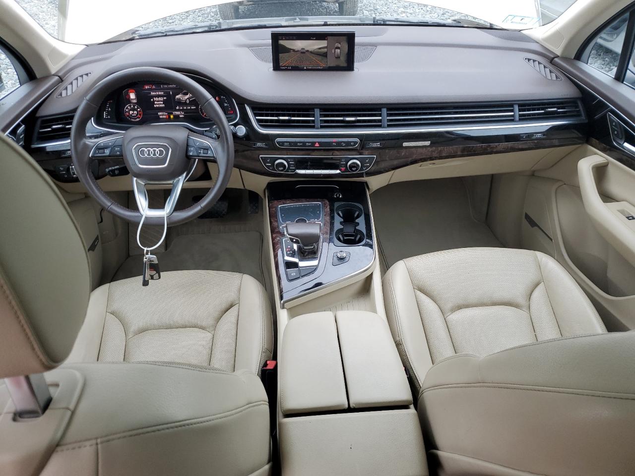 2019 Audi Q7 Premium Plus VIN: WA1LAAF72KD031809 Lot: 60015545