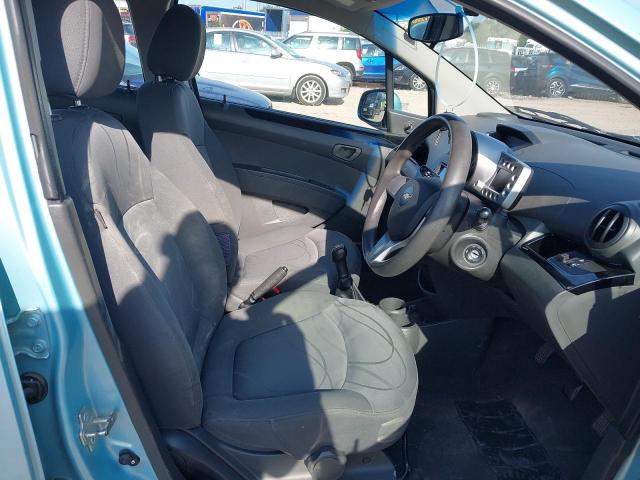 2010 CHEVROLET SPARK LS