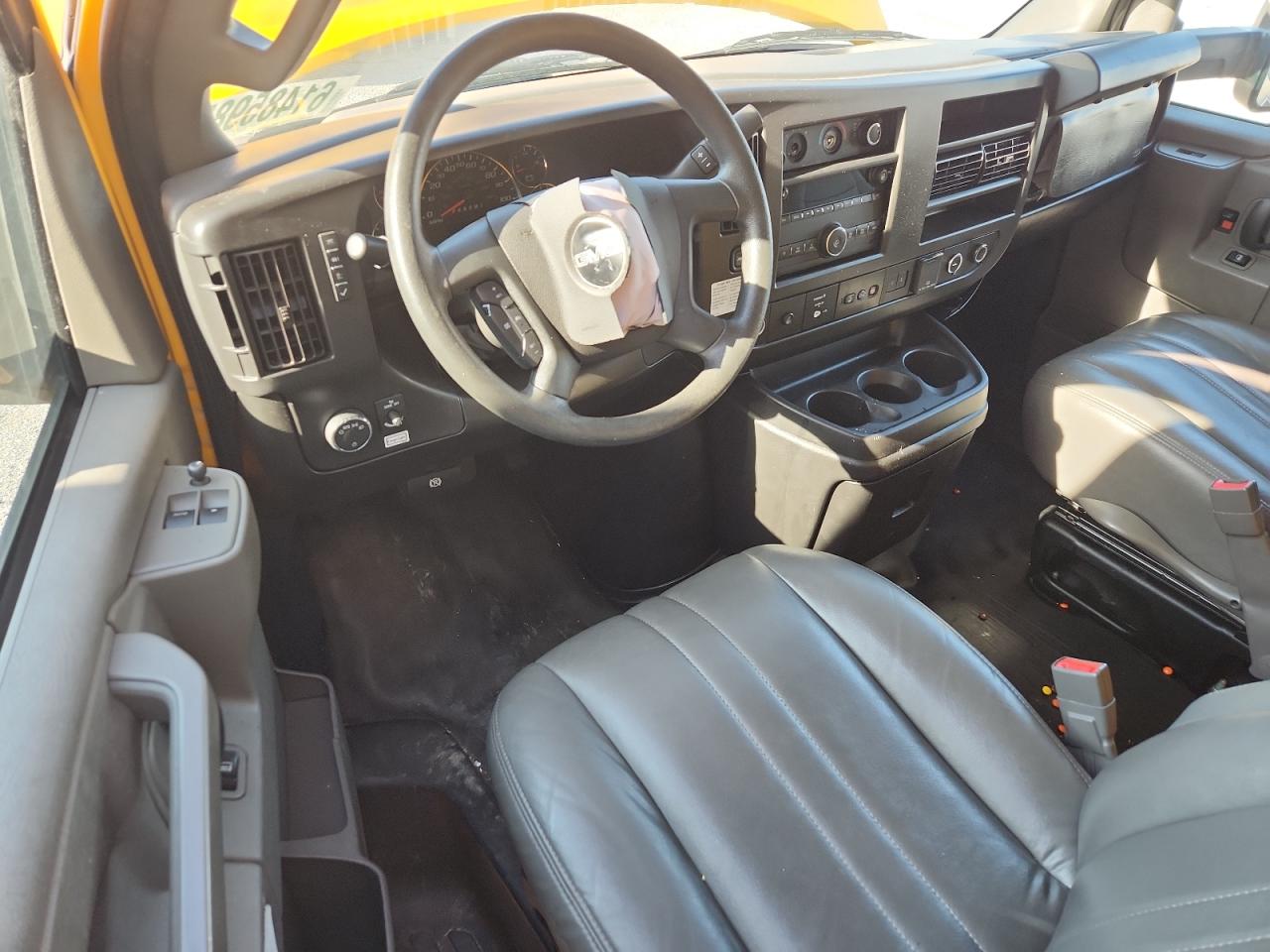 2021 GMC Savana Cutaway G3500 VIN: 7GZ37TC75MN003944 Lot: 61485985