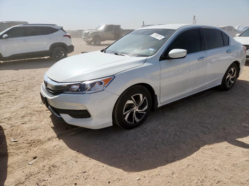  HONDA ACCORD 2016 Biały