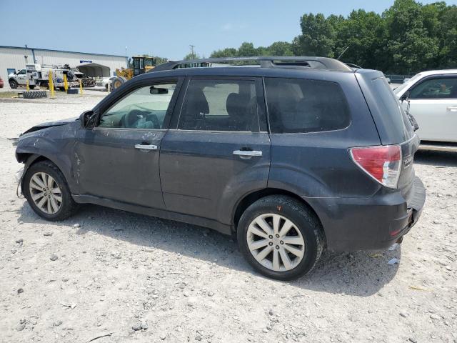 Parquets SUBARU FORESTER 2013 Czarny