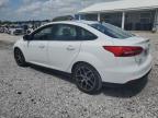 2017 Ford Focus Sel იყიდება Prairie Grove-ში, AR - Hail