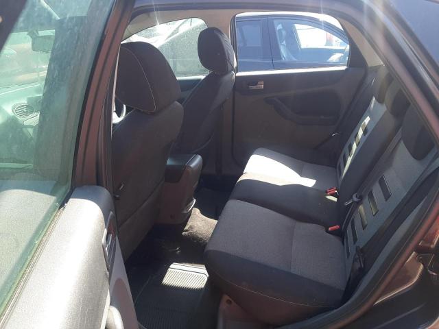 2010 FORD FOCUS ZETE