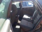 2010 FORD FOCUS ZETE for sale at Copart WOLVERHAMPTON