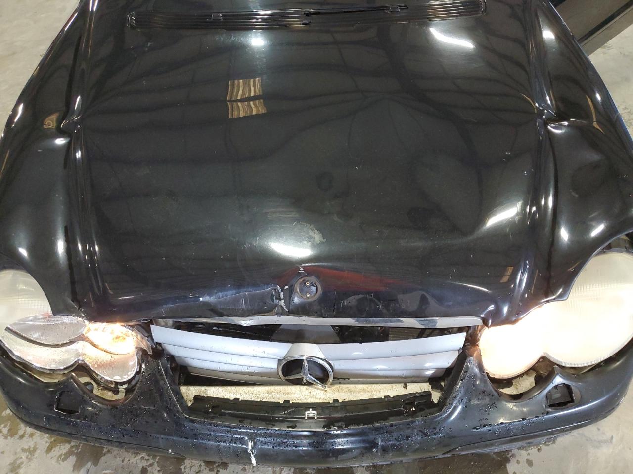 2002 Mercedes-Benz C 230K Sport Coupe VIN: WDBRN47J42A315779 Lot: 61552045