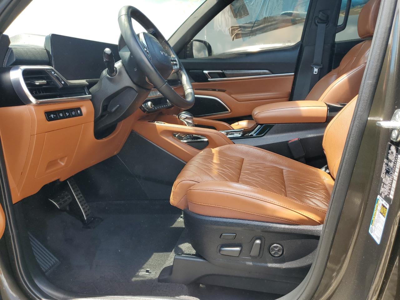 2024 Kia Telluride Sx VIN: 5XYP5DGC1RG545204 Lot: 60695635