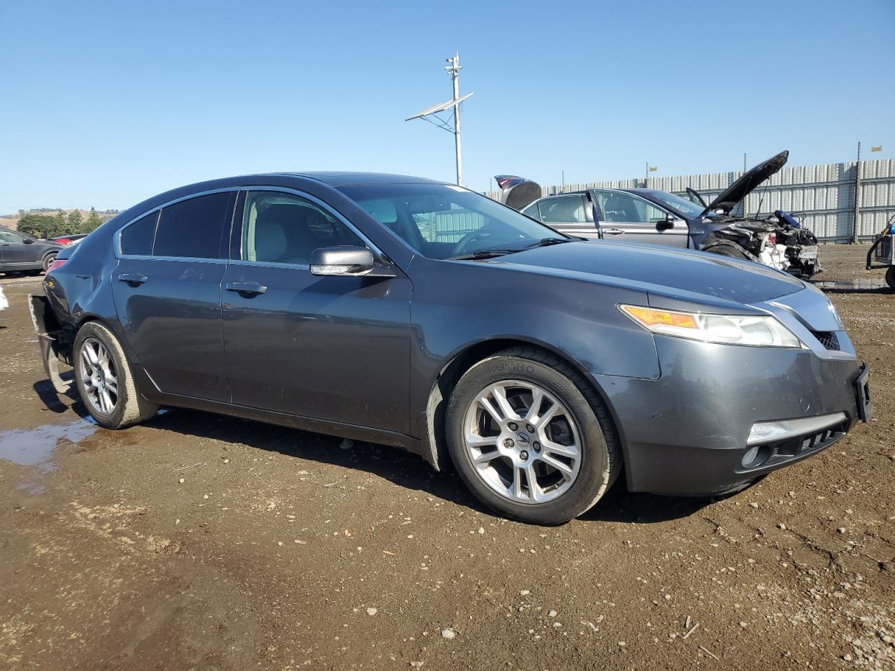 ACURA TL 2018 VIN 19UUA8F23AA004790 фото 4