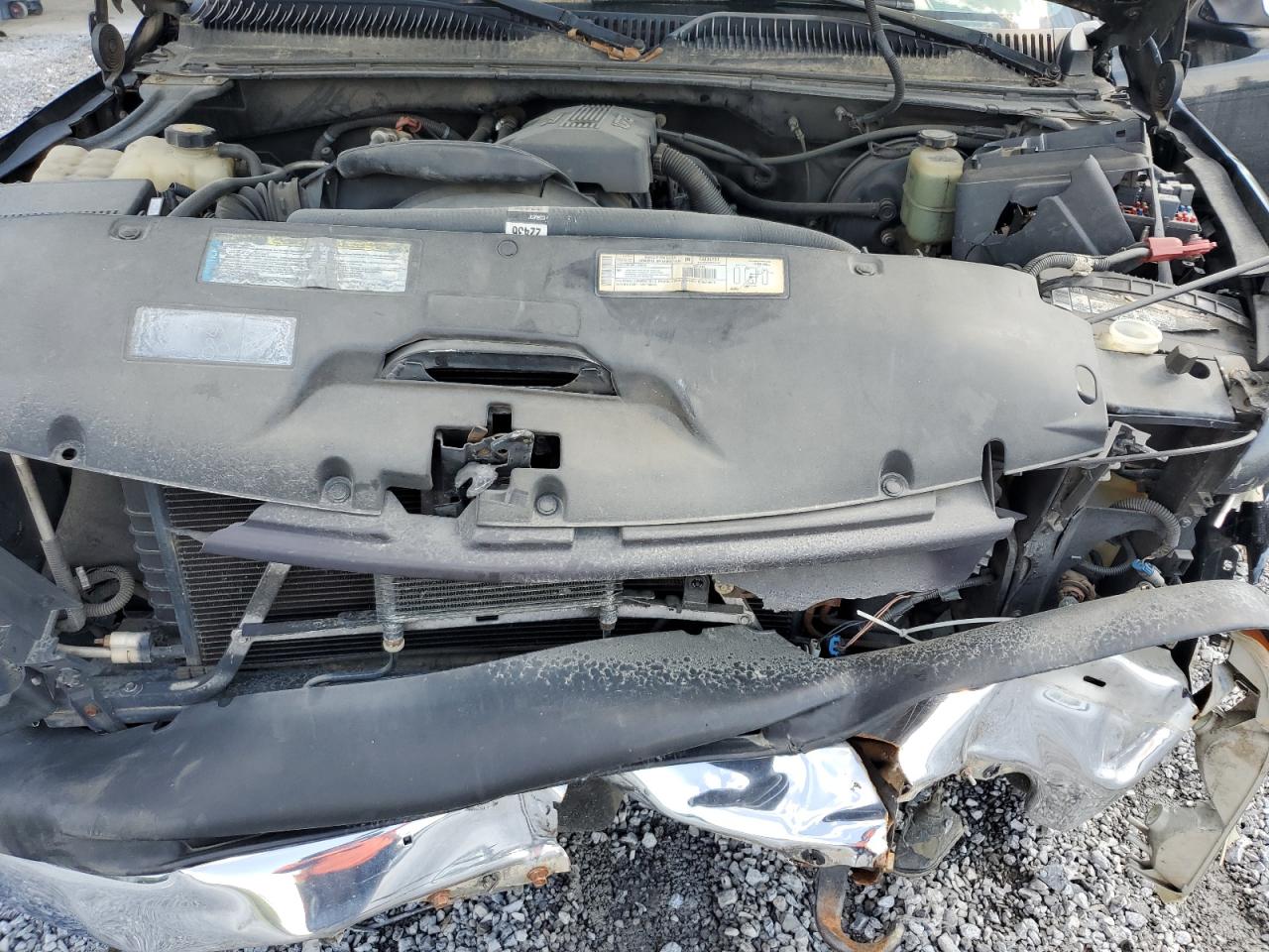 2000 Chevrolet Silverado K1500 VIN: 2GCEK19T9Y1283937 Lot: 60971925