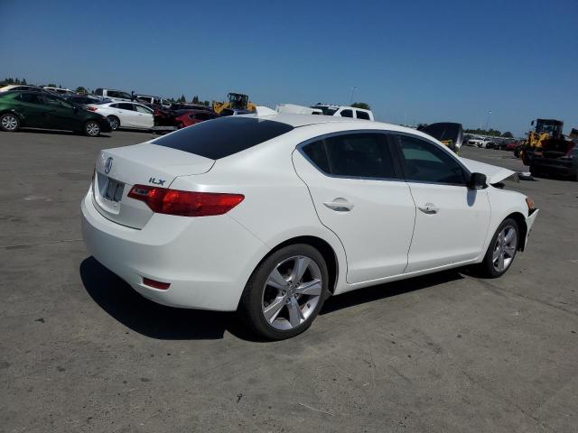  ACURA ILX 2014 White