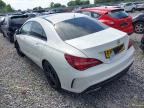 2016 MERCEDES BENZ CLA 220 D for sale at Copart SANDY