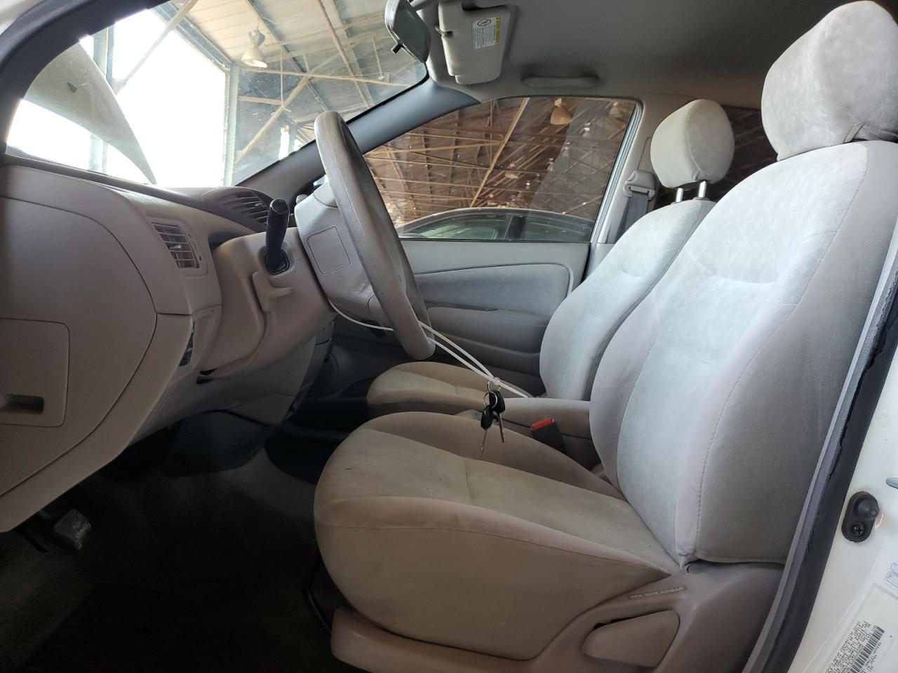 2002 Toyota Prius VIN: JT2BK18U020058606 Lot: 60844325