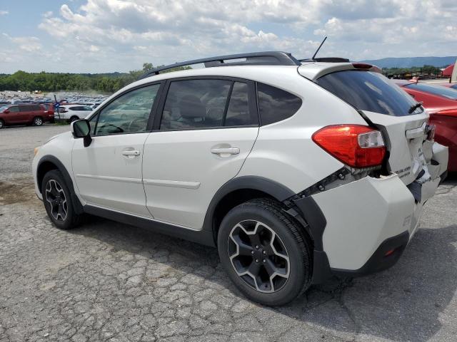 SUBARU XV 2013 Biały