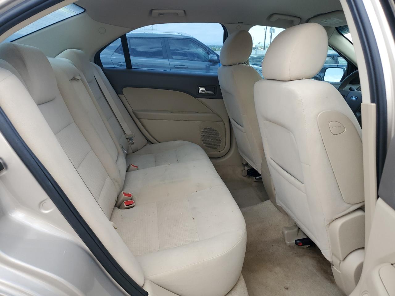 2007 Ford Fusion Se VIN: 3FAHP07137R167689 Lot: 62786215