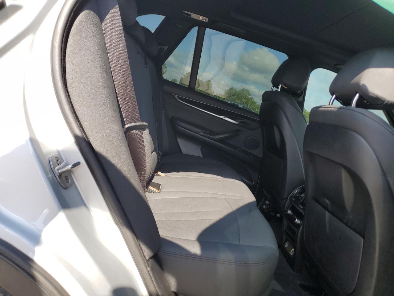 2018 BMW X5 xDrive35I VIN: 5UXKR0C52J0X96983 Lot: 61926125
