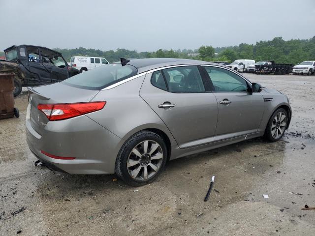 Sedans KIA OPTIMA 2012 Gray