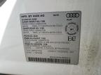 2018 AUDI Q3 PREMIUM   for sale at Copart ON - COOKSTOWN