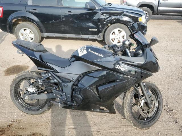 2009 Kawasaki Ex250 J