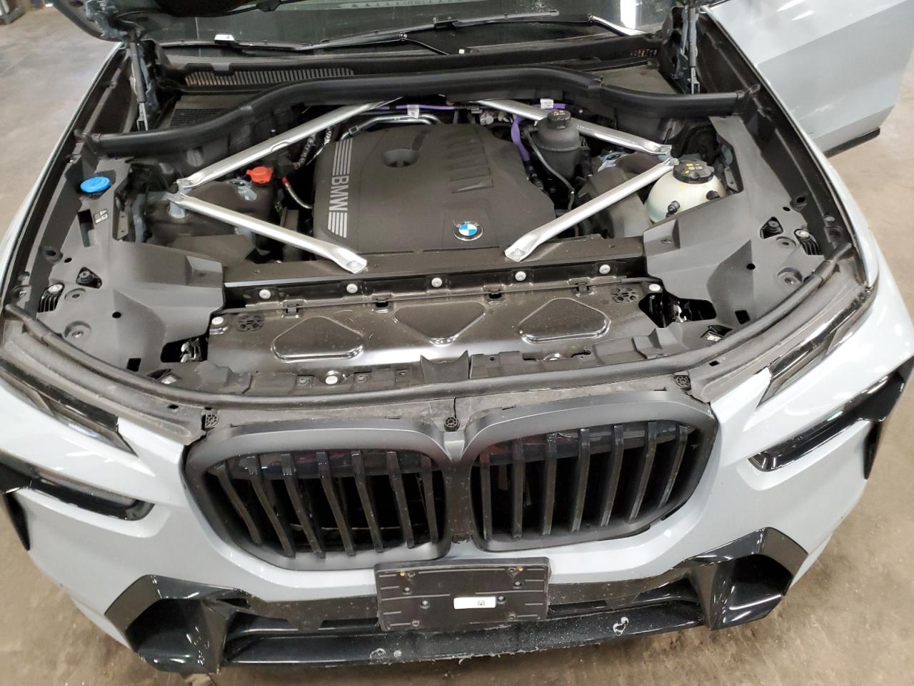 2025 BMW X7 xDrive40I VIN: 5UX23EM01S9Y83935 Lot: 62404075