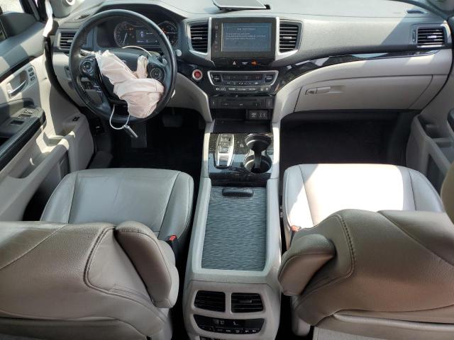  HONDA PILOT 2016 Srebrny