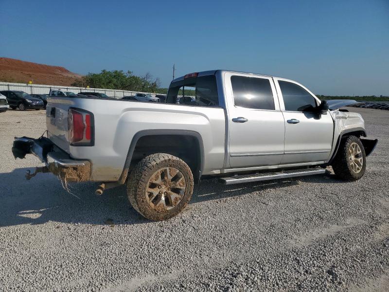  GMC SIERRA 2018 Серый
