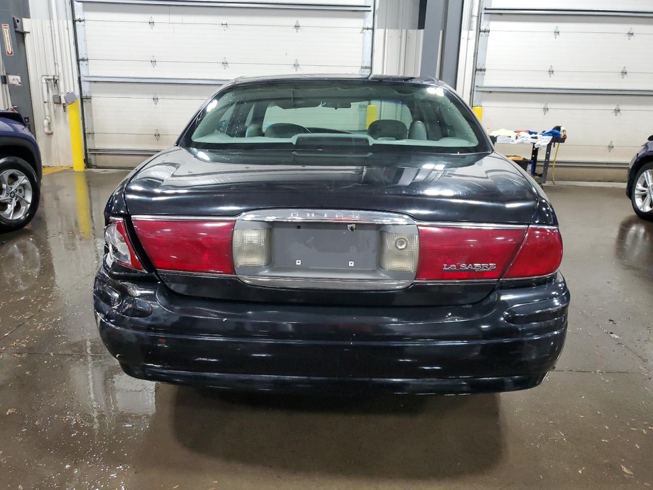 2004 Buick Lesabre Custom VIN: 1G4HP52K044104220 Lot: 61958615
