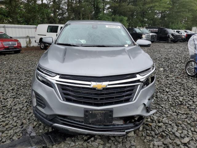  CHEVROLET EQUINOX 2024 Silver
