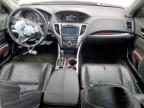 2016 Acura Tlx Tech за продажба в Grand Prairie, TX - Front End
