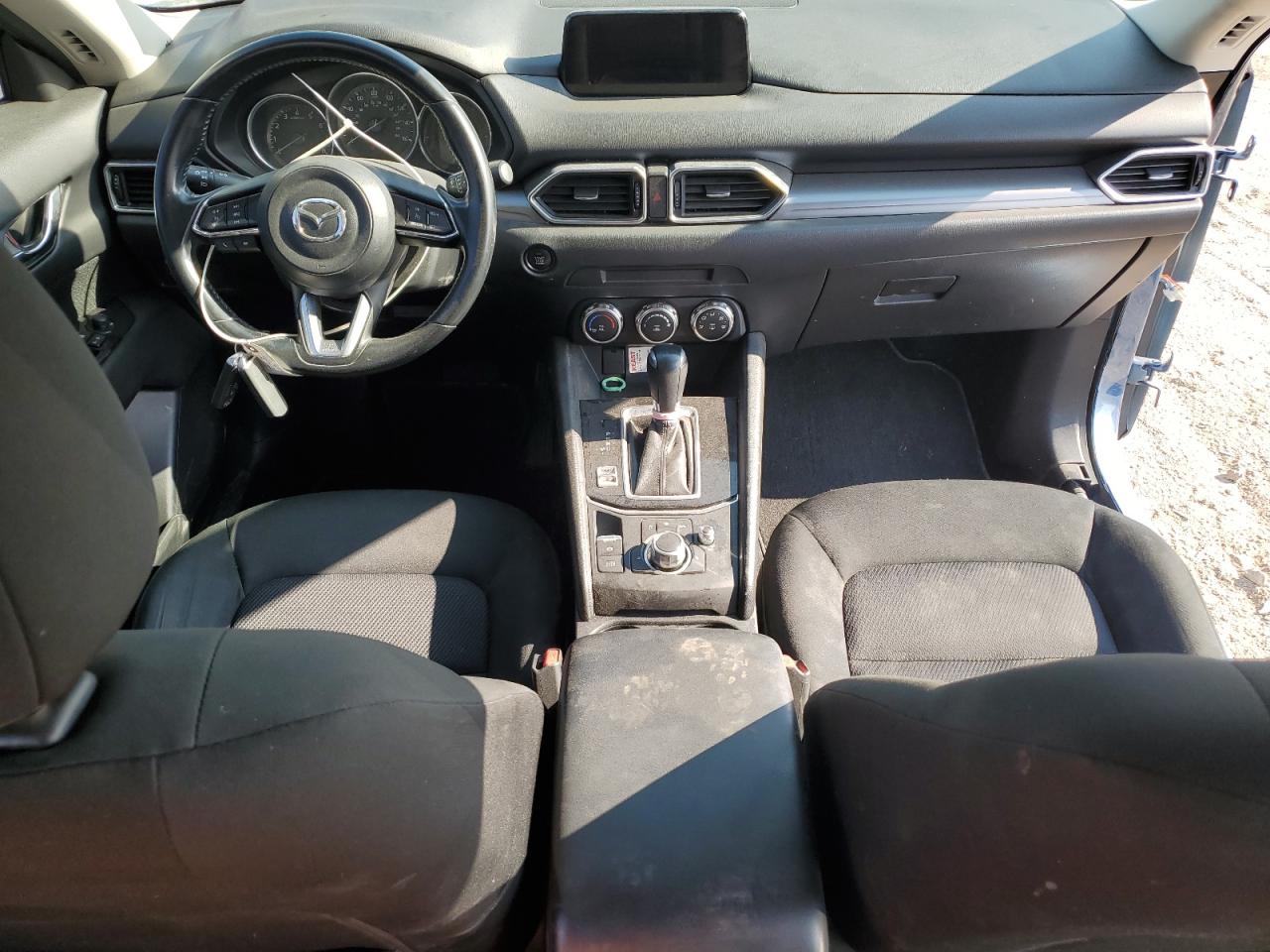 2018 Mazda Cx-5 Sport VIN: JM3KFBBM4J1376870 Lot: 60487795