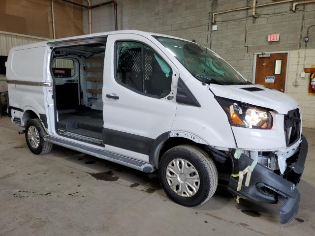  FORD TRANSIT 2023 White