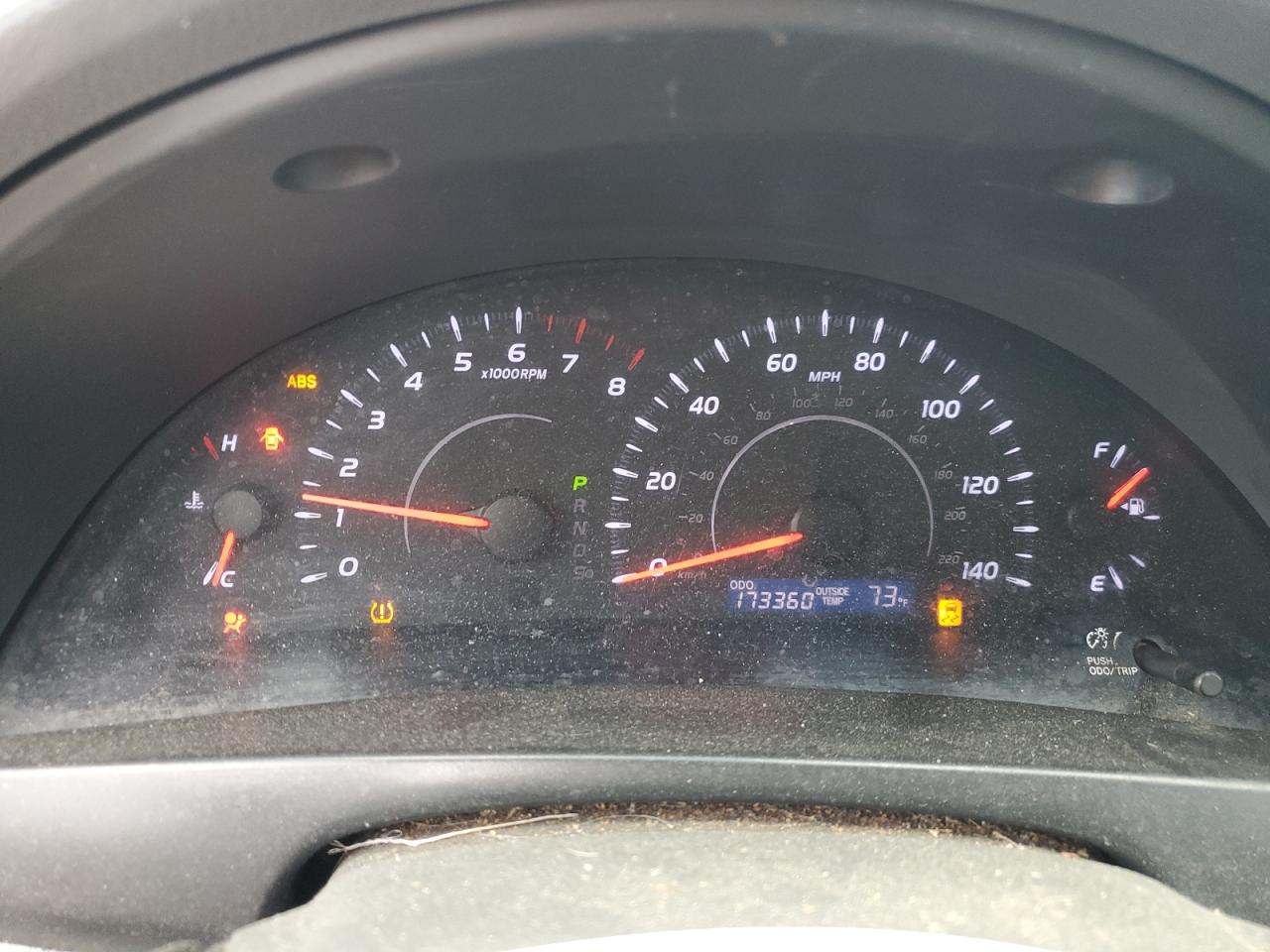 2011 Toyota Camry Base VIN: 4T1BF3EK7BU706828 Lot: 83921805