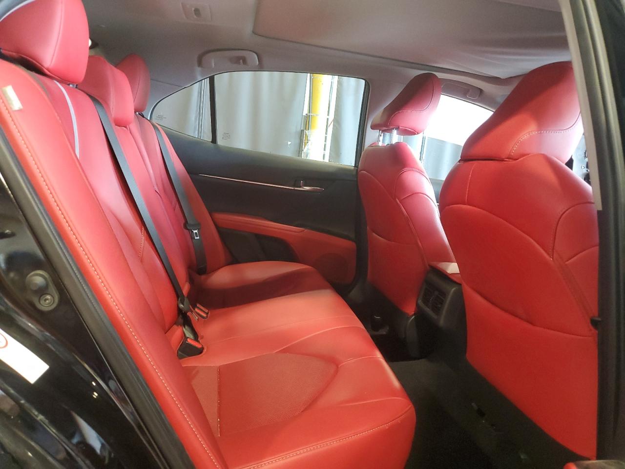 2019 Toyota Camry Xse VIN: 4T1B61HK2KU177627 Lot: 62869035