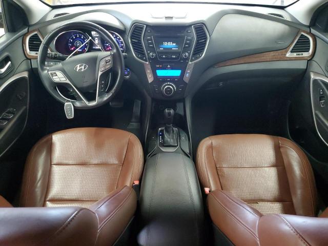 Parquets HYUNDAI SANTA FE 2013 Czarny