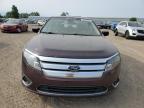 2012 Ford Fusion Sel   en Venta en Davison, MI - Side