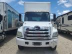 2016 Hino 258/268 продається в Arcadia, FL - Side