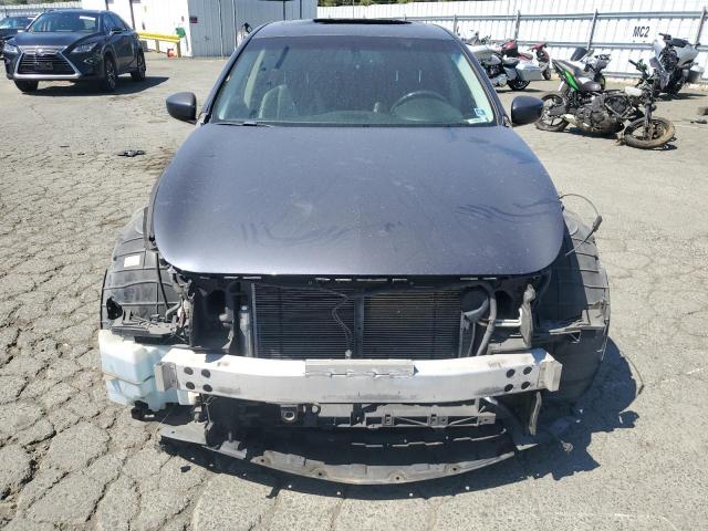  INFINITI G37 2012 Gray