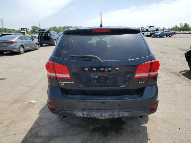  DODGE JOURNEY 2018 Czarny