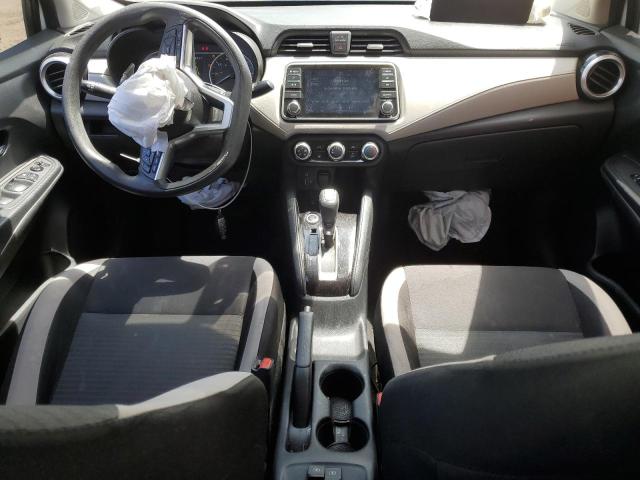  NISSAN VERSA 2021 Білий