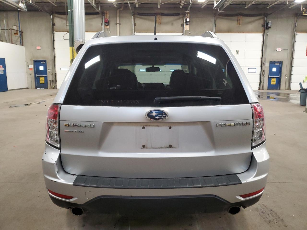 2010 Subaru Forester 2.5X Limited VIN: JF2SH6DC7AH786053 Lot: 60605235